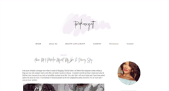 Desktop Screenshot of erikawyatt.com